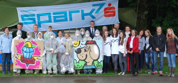 Serviceclubs zu Gast bei Open Space im YOUZ!