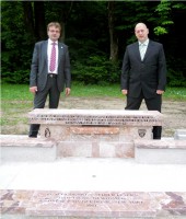 Bad Ischler Onderdonkbrunnen kehrt aus dem Lager zurück