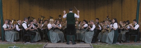 Eröffnungskonzert der Feuerwehrmusikkapelle Langwies