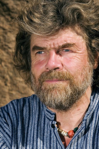 Reinhold Messner zu Gast im Salzkammergut  | Foto: Salzkammergut