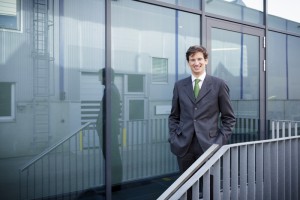 Generationswechsel in der Miba AG - F. Peter Mitterbauer neuer Vorstandsvorsitzender