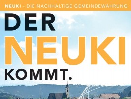 Neuki wird neue Währung in Neukirchen an der Vöckla - Gemeinde bringt eigene Währung in Umlauf