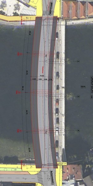 Straßenbahnverlängerung Gmunden-Vorchdorf mit Fahrplanwechsel 2017 fertig