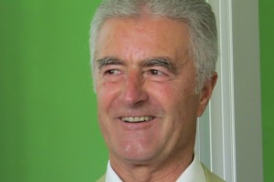 Bad Aussee: Dir. Herbert Sams mit Titel "Regierungsrat" ausgezeichnet