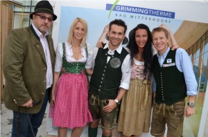 Salzkammergut-Flair am Linzer Hauptplatz 