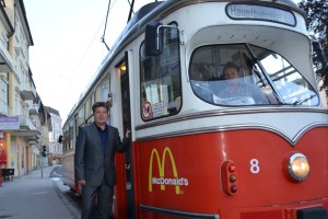 StadtRegioTram Gmunden-Vorchdorf ist beschlossen