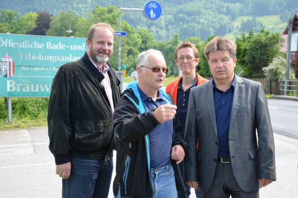 Straßenbahnkonzept für Gmunden beschlossen