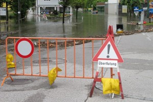 Salzkammergut: Hochwasserschäden? Was tun?