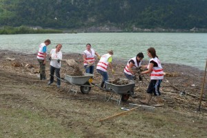 Team-Österreich in Ebensee zum 2. Mal im Einsatz
