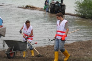 Team-Österreich in Ebensee zum 2. Mal im Einsatz