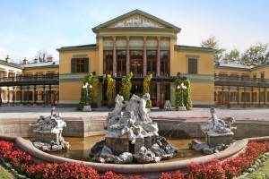 Diebstahl in der Kaiservilla - Büste von Johann Strauß gestohlen | Foto: Tourismus