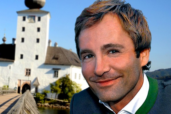 Bernhard Barta liest aus Sissis Tod - Ein Salzkammergut-Krimi | Foto: Klemens Fellner