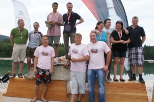 Sautrogregatta in St. Konrad