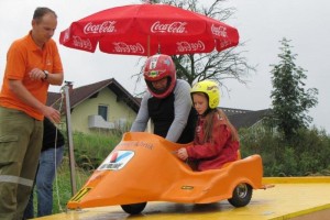 Seifenkistenrennen der FF Wiesen