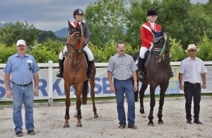 Springmeisterschaften in Gschwandt