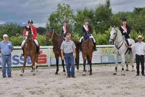 Springmeisterschaften in Gschwandt