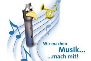 "Wir machen Musik - mach mit!" - Stadtkapelle Gmunden lädt ein