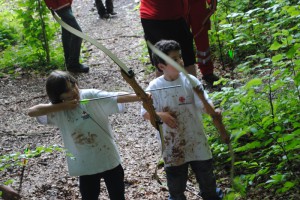 Ferienbeginn bei der Rotkreuzjugend in Bad Ischl