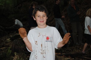Ferienbeginn bei der Rotkreuzjugend in Bad Ischl