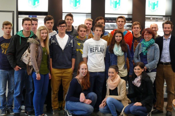 BHAK Bad Ischl on tour