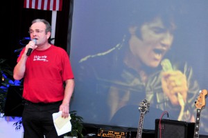 Du bist Elvis- sei dabei!