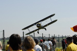 12. Ohlsdorfer Panoramaflugtag in den Startlöchern