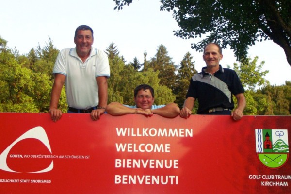 20. Greenkeeper-Turnier im Golfclub Traunsee-Kirchham