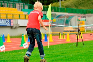 Vöcklabrucker Kinderzehnkampf
