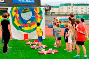 Vöcklabrucker Kinderzehnkampf