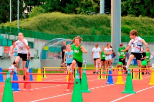 Vöcklabrucker Kinderzehnkampf