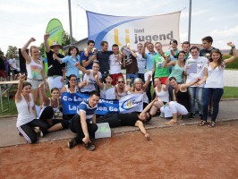 Landjugend Laakirchen großer Sieger beim diesjährigen Bezirkssportfest