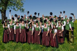 Open Air Konzert - MK Lindach & Stahl in Brass