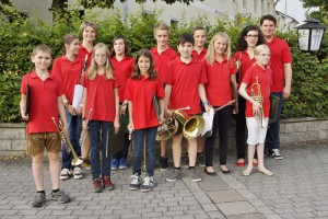 Musi Dorffest Gschwandt