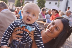 Musi Dorffest Gschwandt