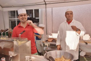 Musi Dorffest Gschwandt