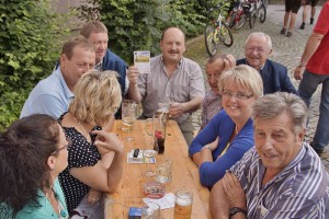 Musi Dorffest Gschwandt