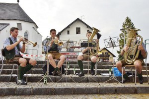 Musi Dorffest Gschwandt