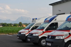 Rotes Kreuz Attnang-Puchheim bezieht neuen Stützpunkt