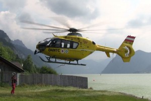 Salzkammergut: Bergsteiger aus alpiner Notlage gerettet