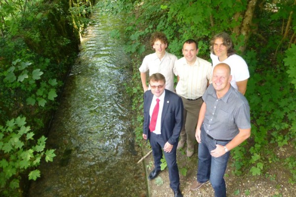 Wasser(er)lebnis am Bad Ischler Kaltenbach