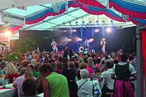 44. Ebenseer Volksfest ein voller Erfolg