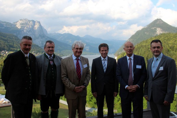 Hochkarätige Wissenschafter und Forscher im Ausseerland-Salzkammergut | Foto: Franz Steinegger, FM Webdesign
