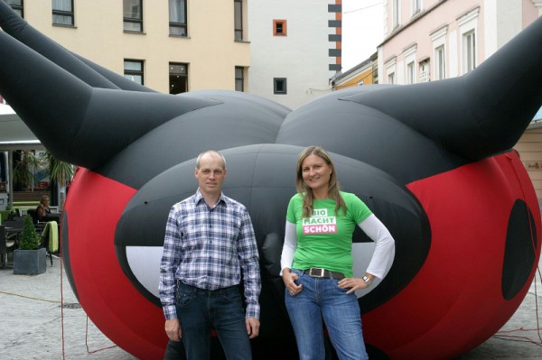 Grüne Vöcklabruck für Beendigung des "Rot-Schwarzen Stillstand"-KandidatInnen_1
