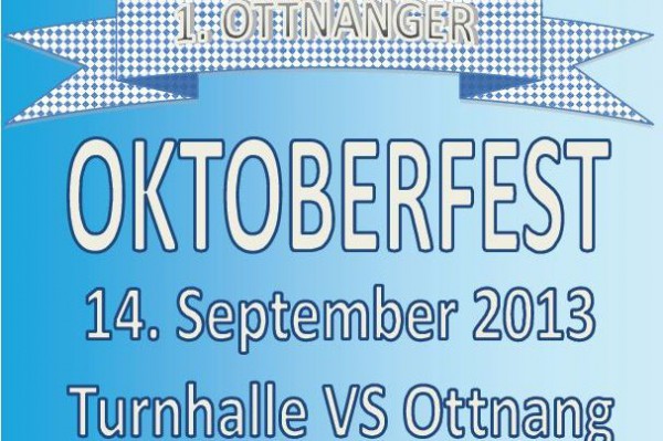 1. Ottnanger Oktoberfest