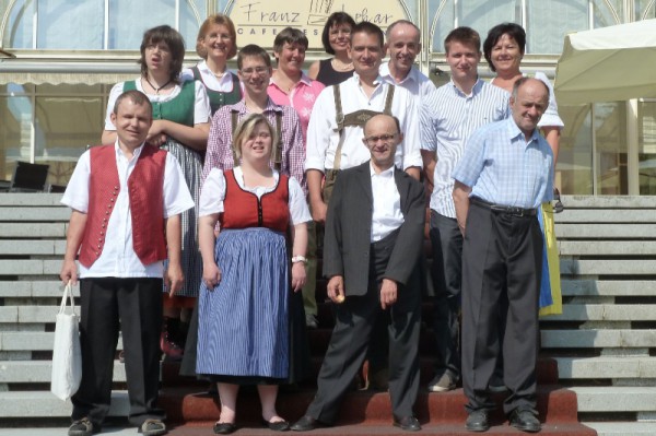 Operetten-Besuch mit der Tagesheimstätte Bad Ischl