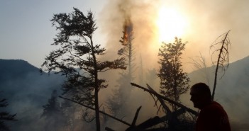 Waldbrandschutz – Verordnung für Gmunden in Kraft Erhöhte Waldbrandgefahr im Salzkammergut