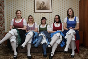 Laakirchner G’stanzlsinga beim Wirt am Bach