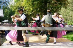 Obertrauner Almfest in der Koppenwinkelalm