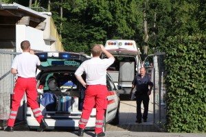 Gmunden: Mädchen (4) vor Ertrinkungstod gerettet