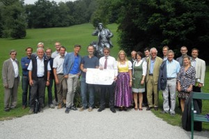 Beirat für Landesgartenschauen tagte in Bad Ischl